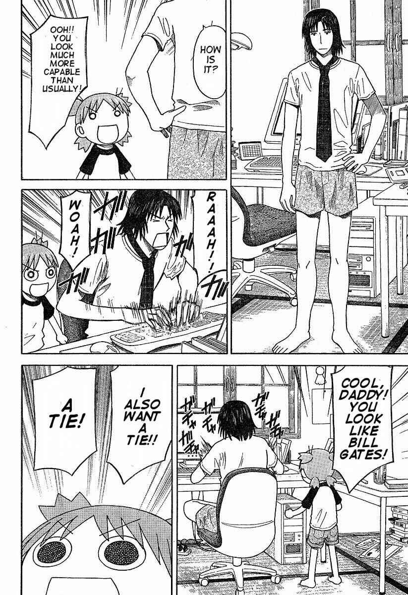 Page 8 Chapter 38 Yotsuba to!
