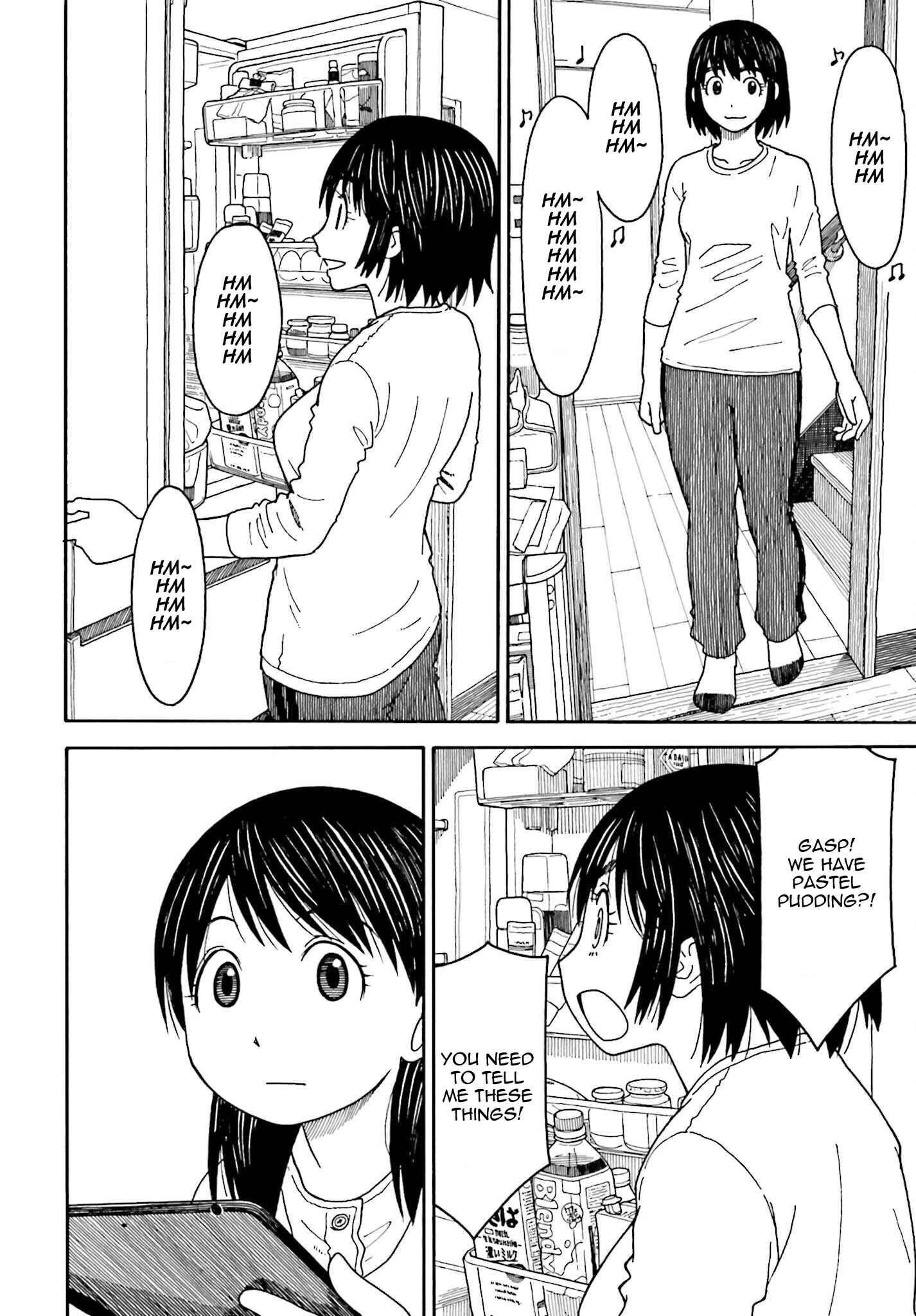 Page 8 Chapter 104 Yotsuba to!