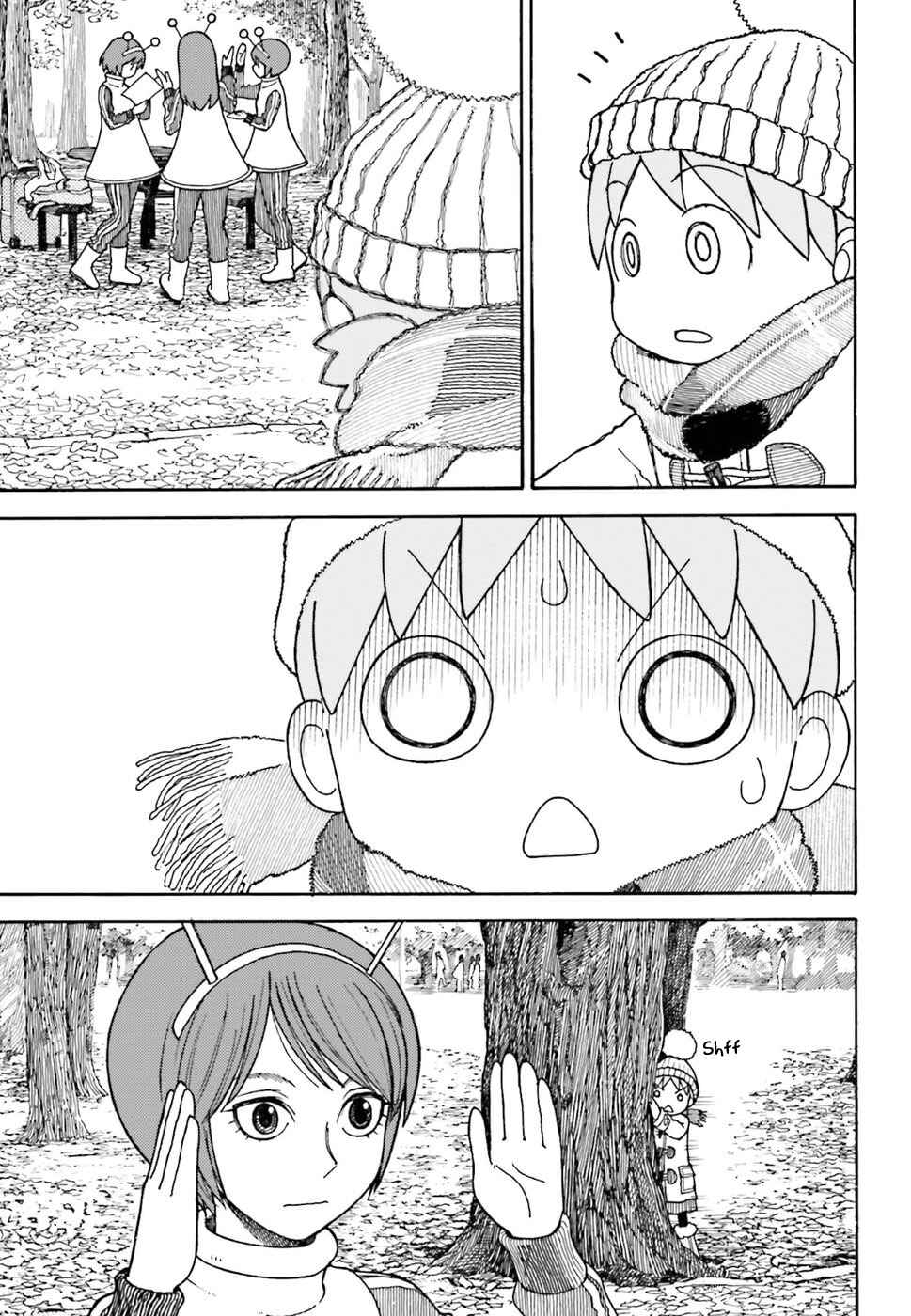 Page 14 Chapter 96 Yotsuba to!
