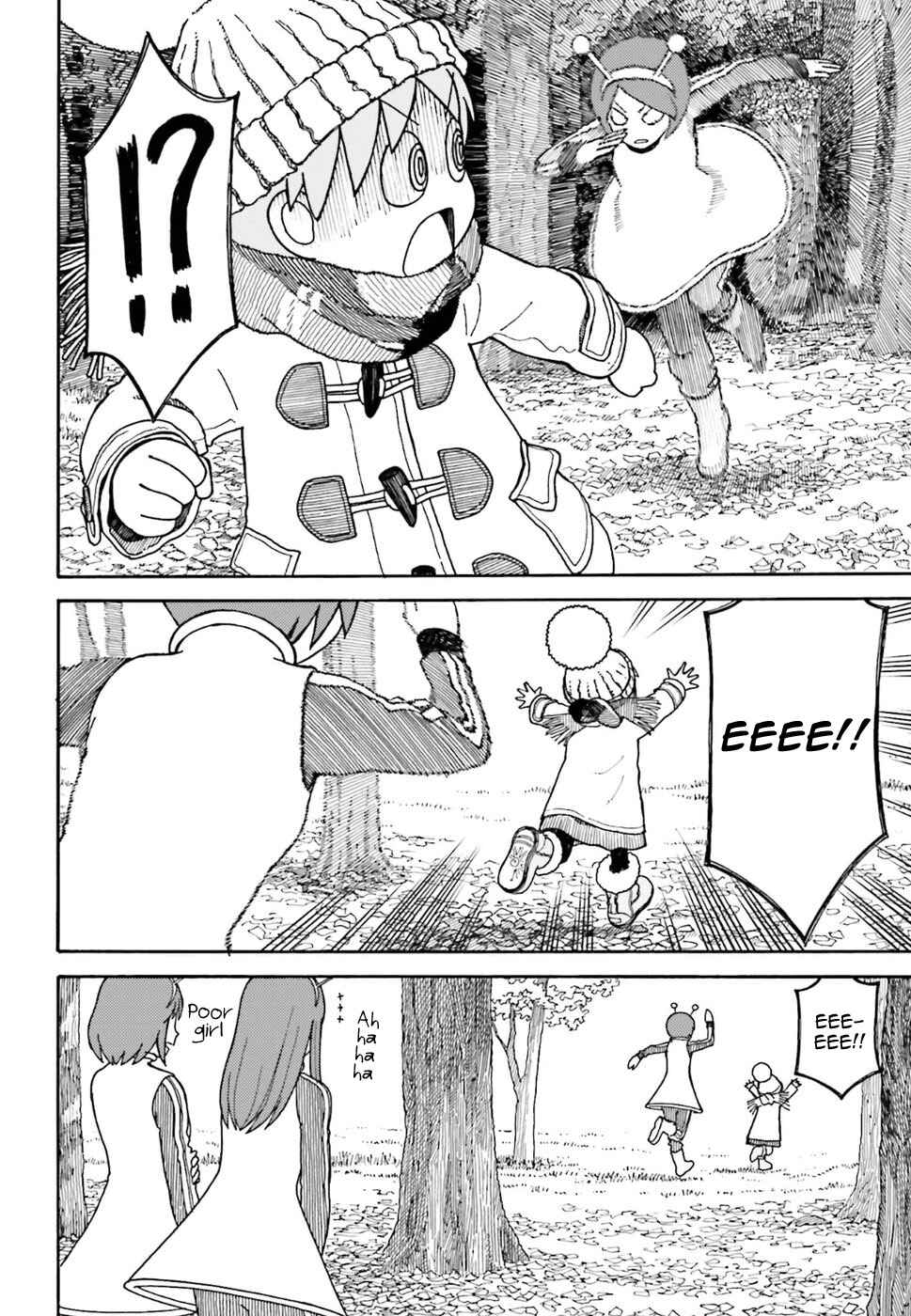 Page 21 Chapter 96 Yotsuba to!