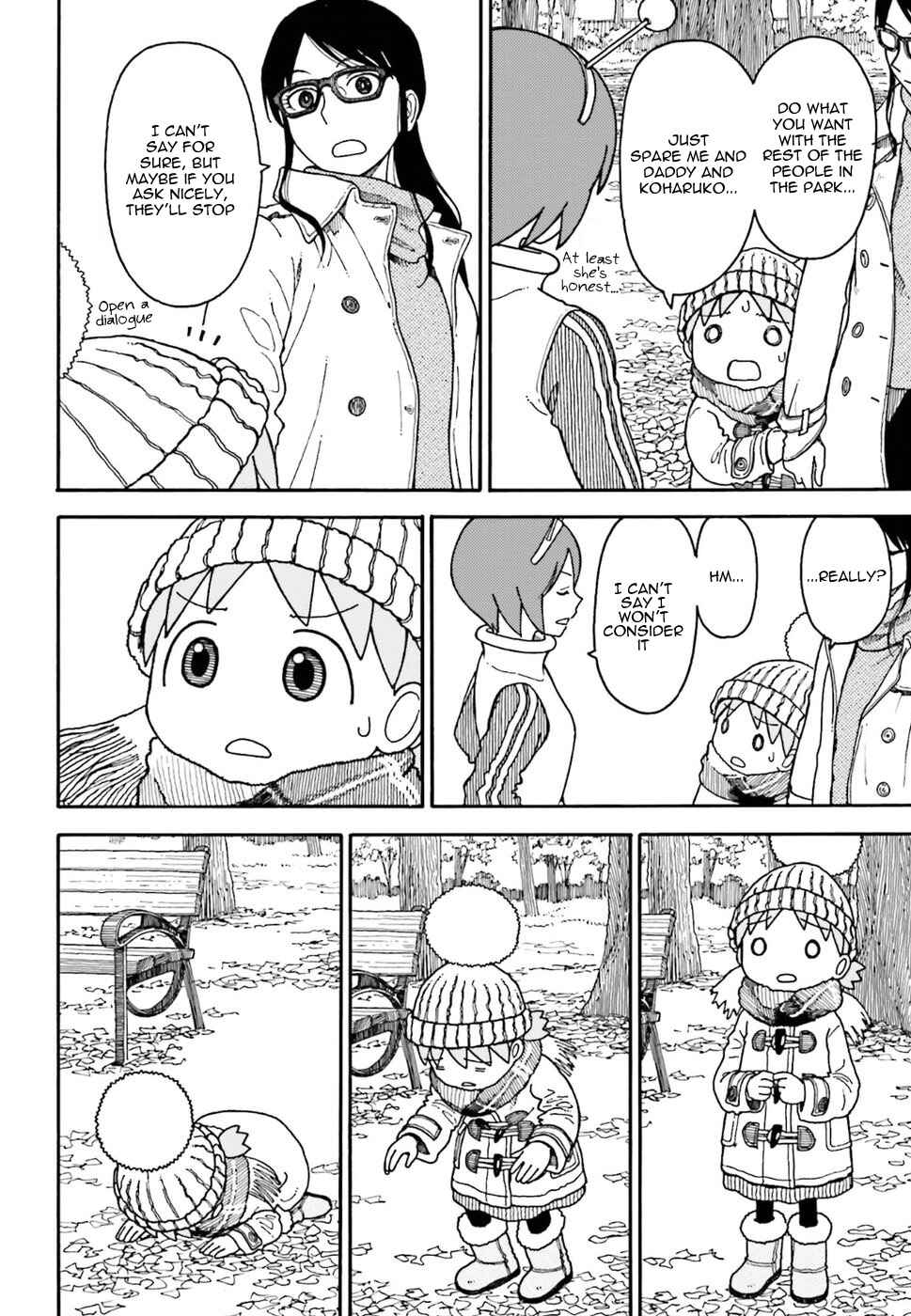 Page 25 Chapter 96 Yotsuba to!