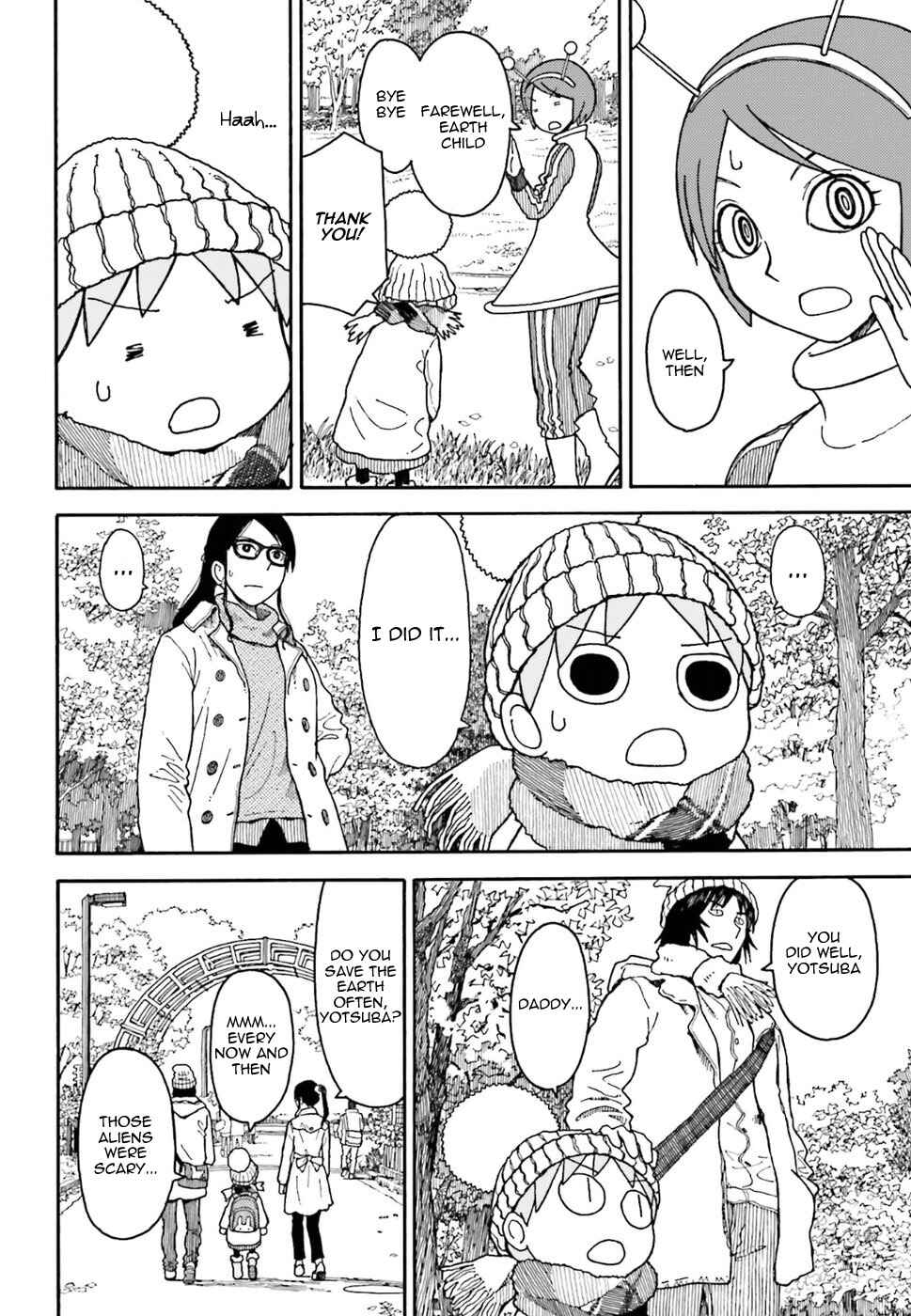 Page 27 Chapter 96 Yotsuba to!