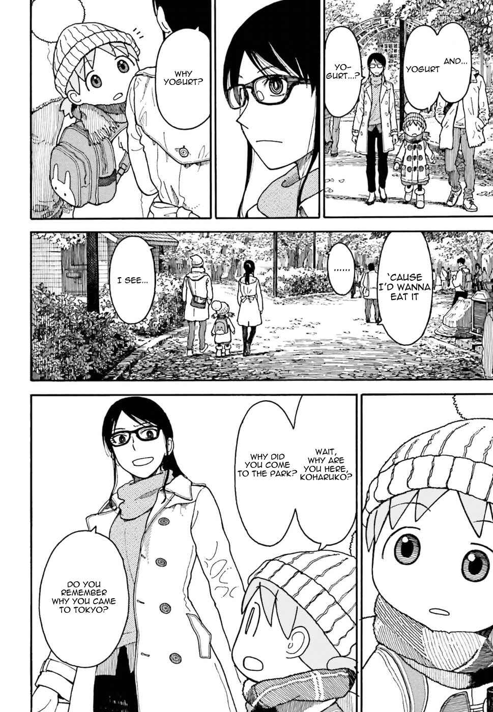 Page 29 Chapter 96 Yotsuba to!