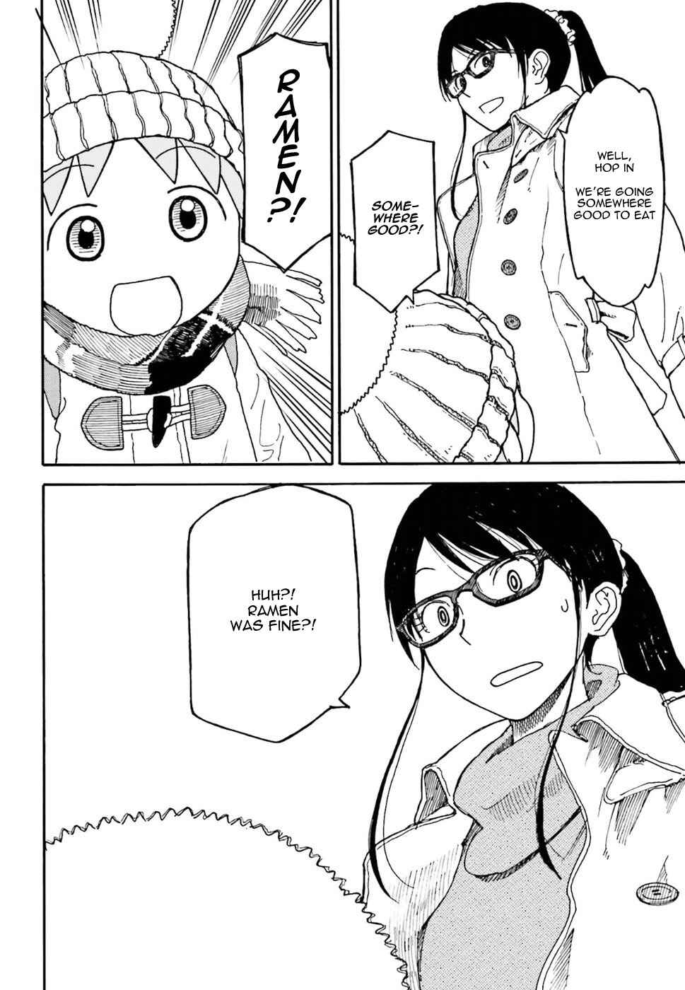 Page 37 Chapter 96 Yotsuba to!