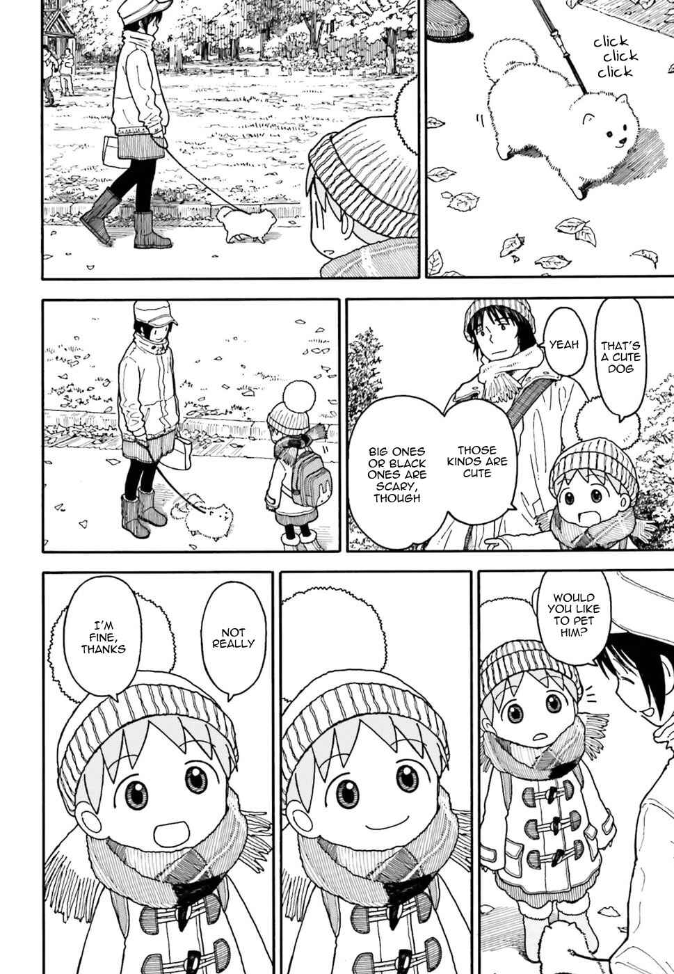 Page 5 Chapter 96 Yotsuba to!
