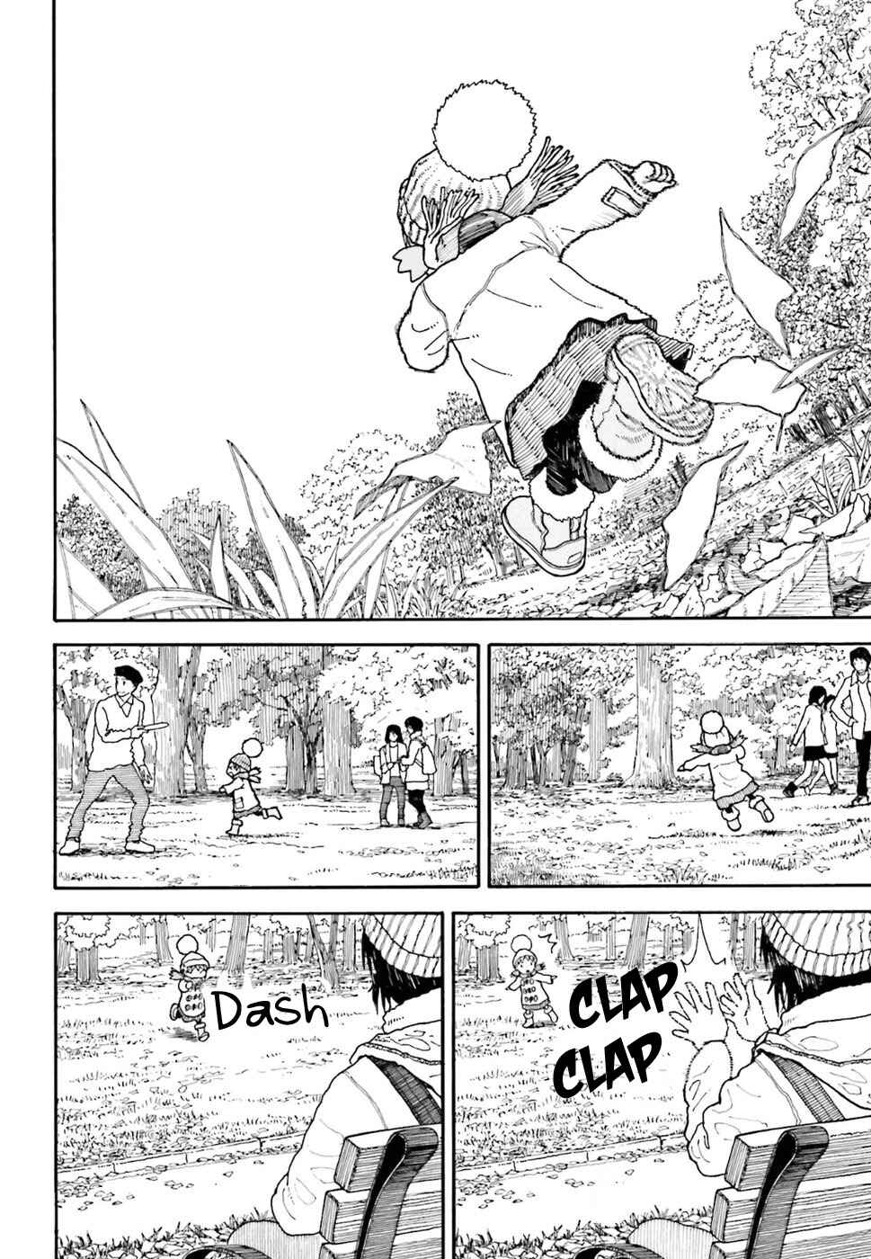 Page 9 Chapter 96 Yotsuba to!