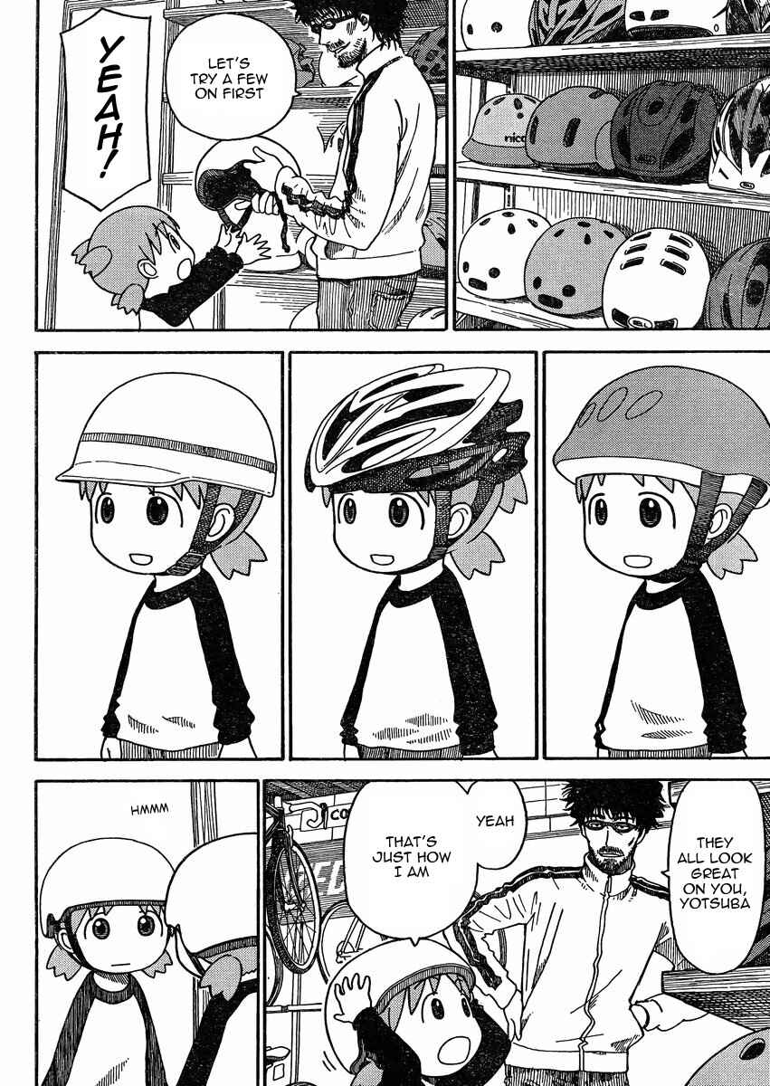 Page 10 Chapter 79.2 Yotsuba to!