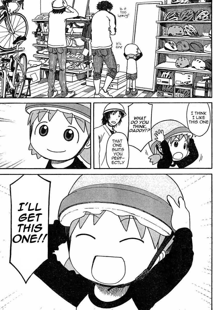 Page 11 Chapter 79.2 Yotsuba to!