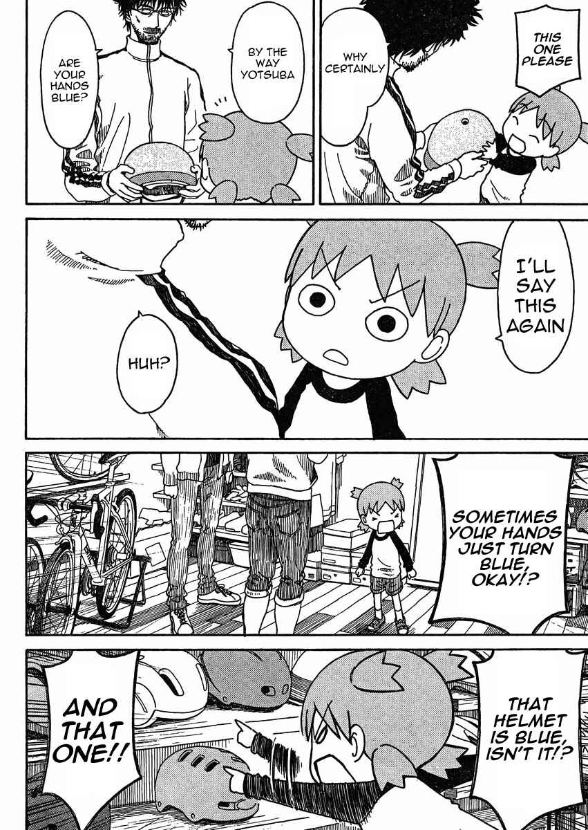 Page 12 Chapter 79.2 Yotsuba to!
