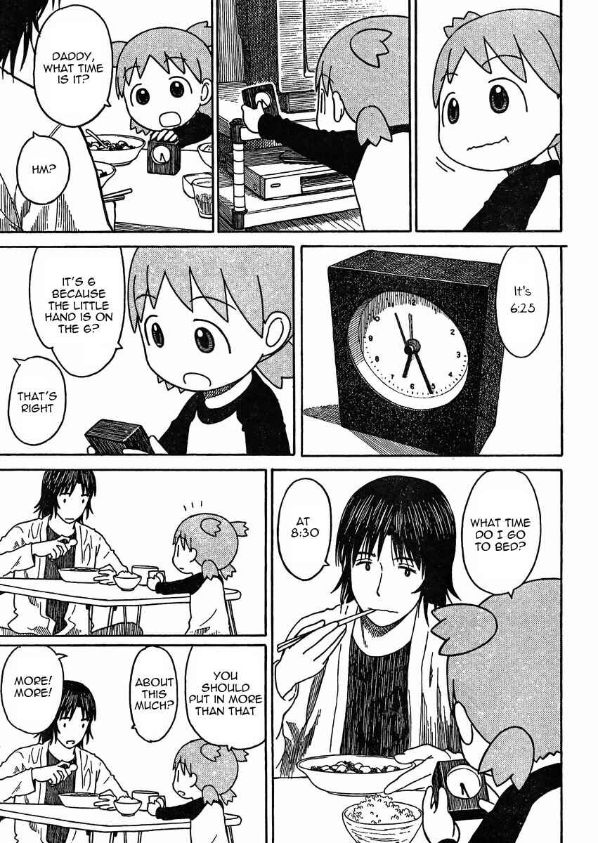 Page 25 Chapter 79.2 Yotsuba to!
