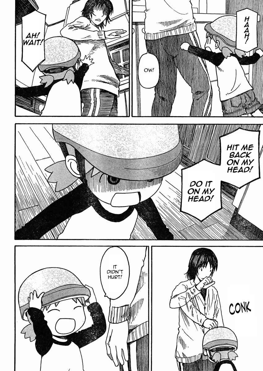 Page 28 Chapter 79.2 Yotsuba to!