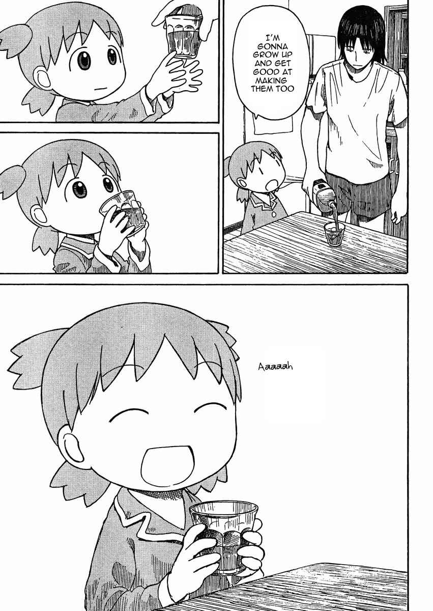Page 33 Chapter 79.2 Yotsuba to!
