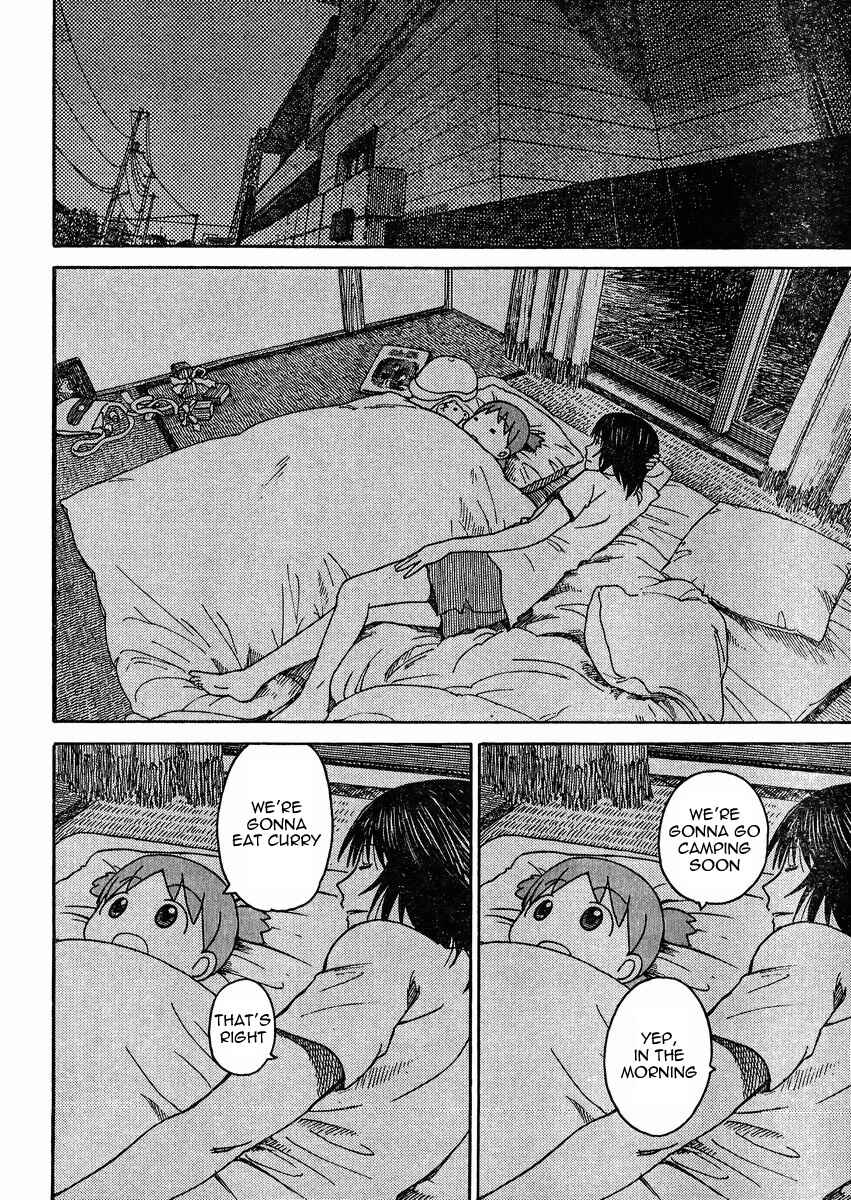 Page 34 Chapter 79.2 Yotsuba to!