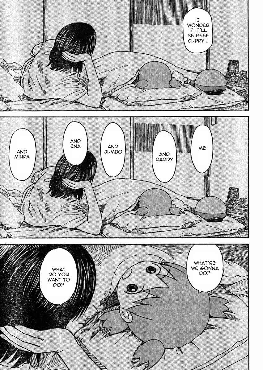 Page 35 Chapter 79.2 Yotsuba to!
