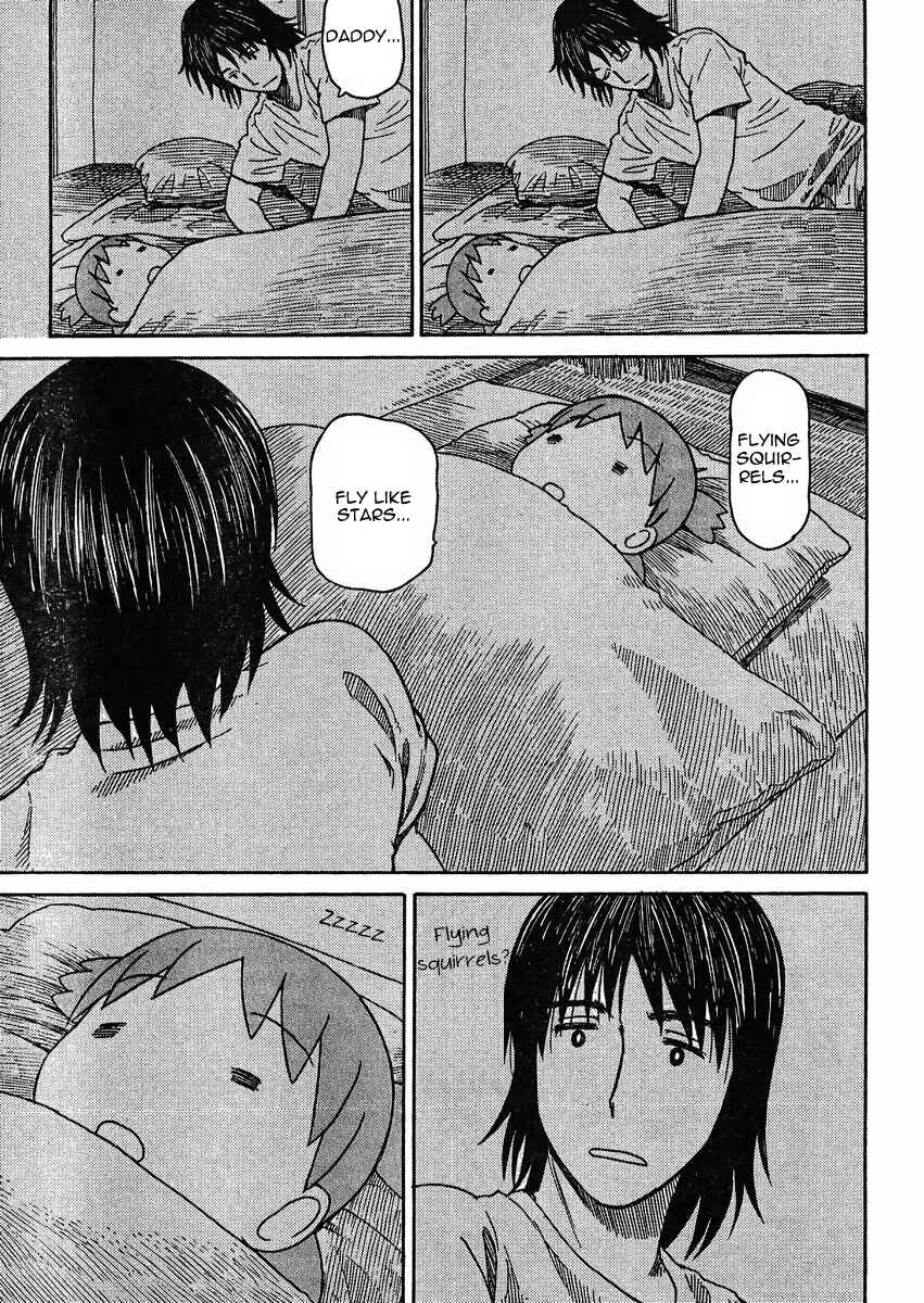 Page 37 Chapter 79.2 Yotsuba to!