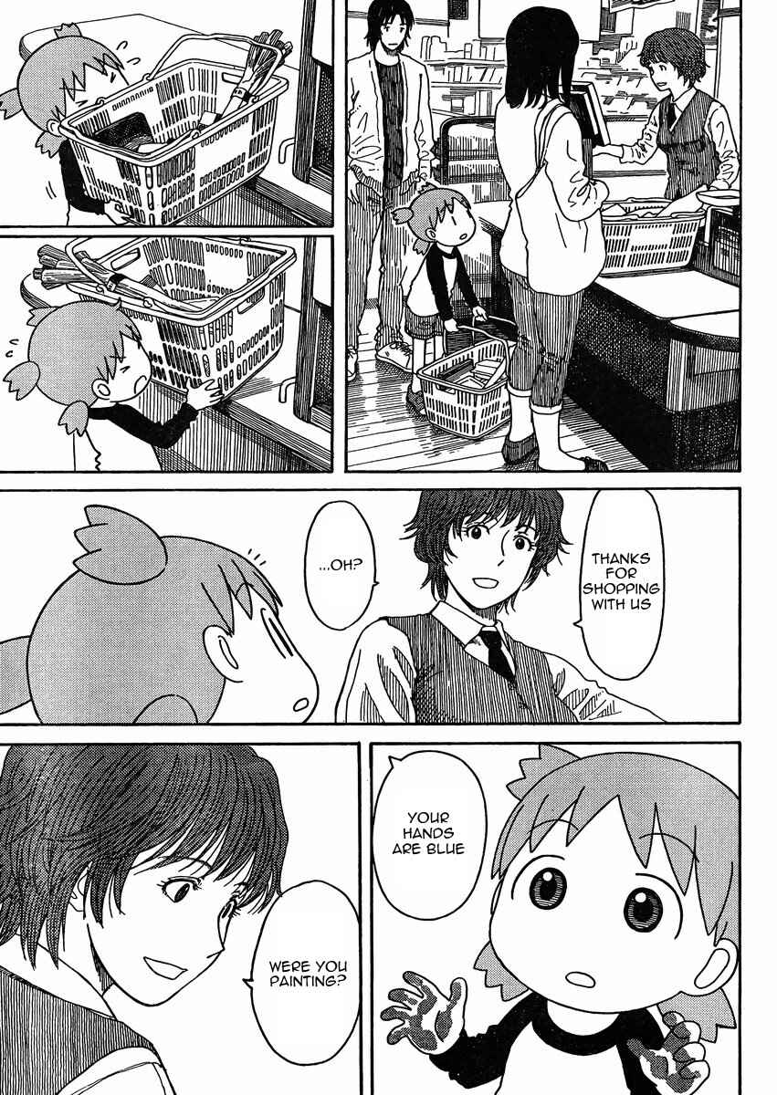 Page 5 Chapter 79.2 Yotsuba to!