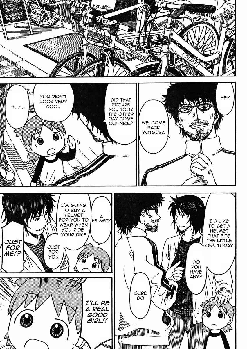 Page 9 Chapter 79.2 Yotsuba to!