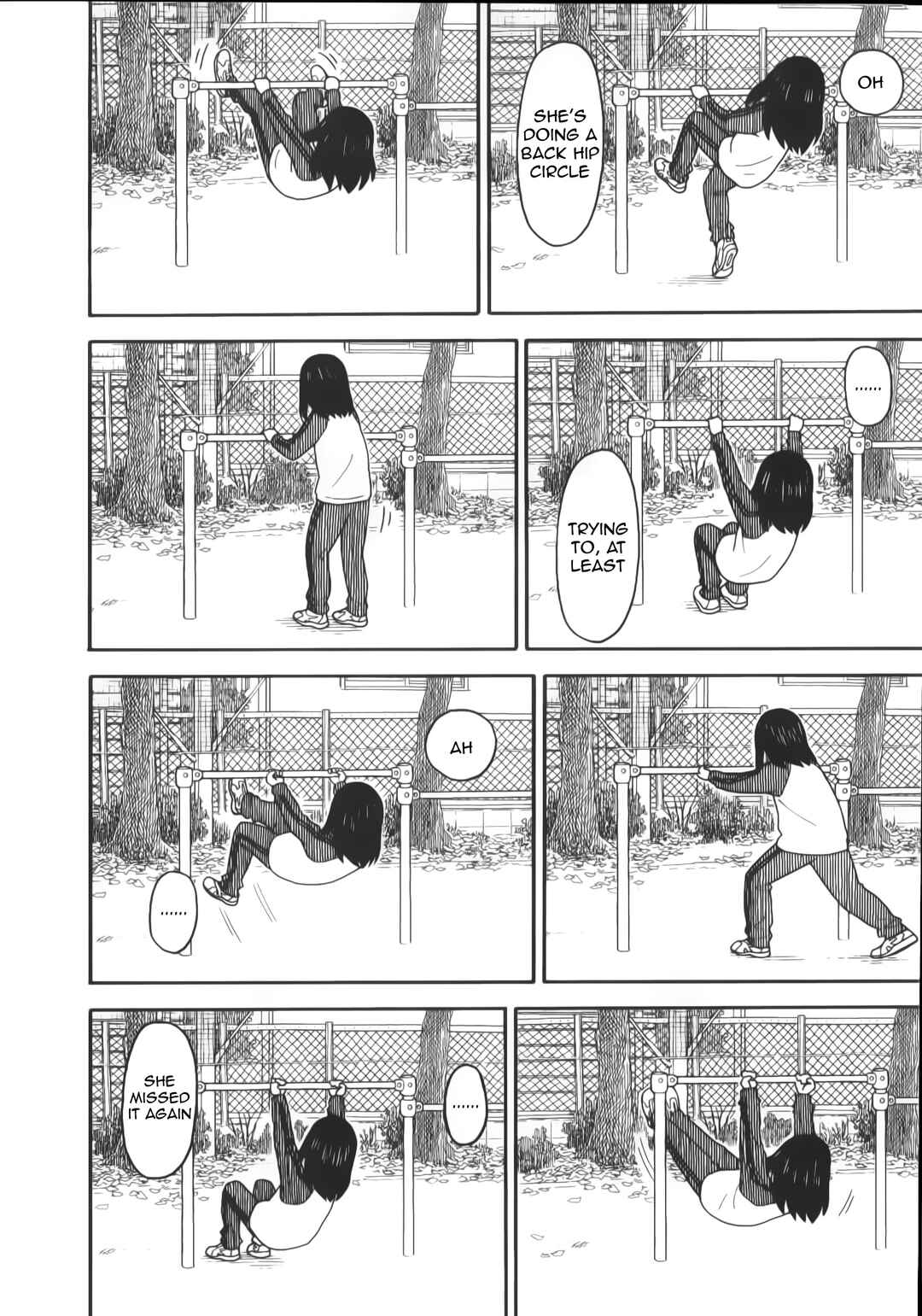 Page 21 Chapter 114 Yotsuba to!