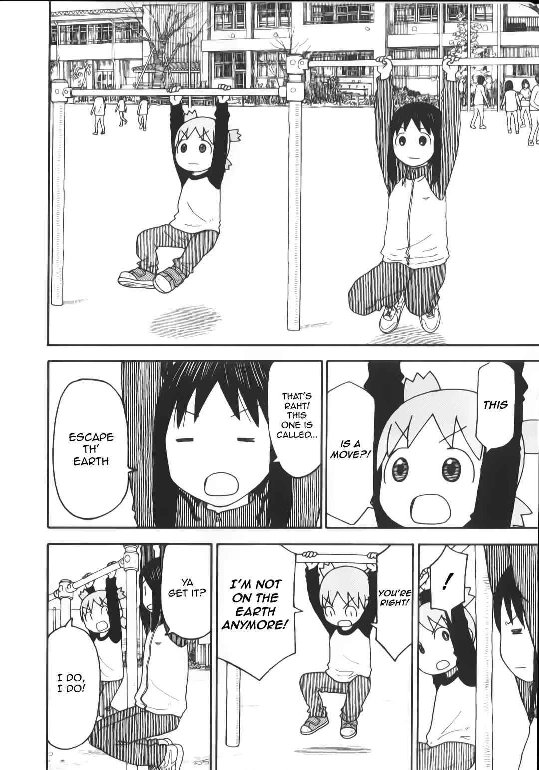 Page 29 Chapter 114 Yotsuba to!