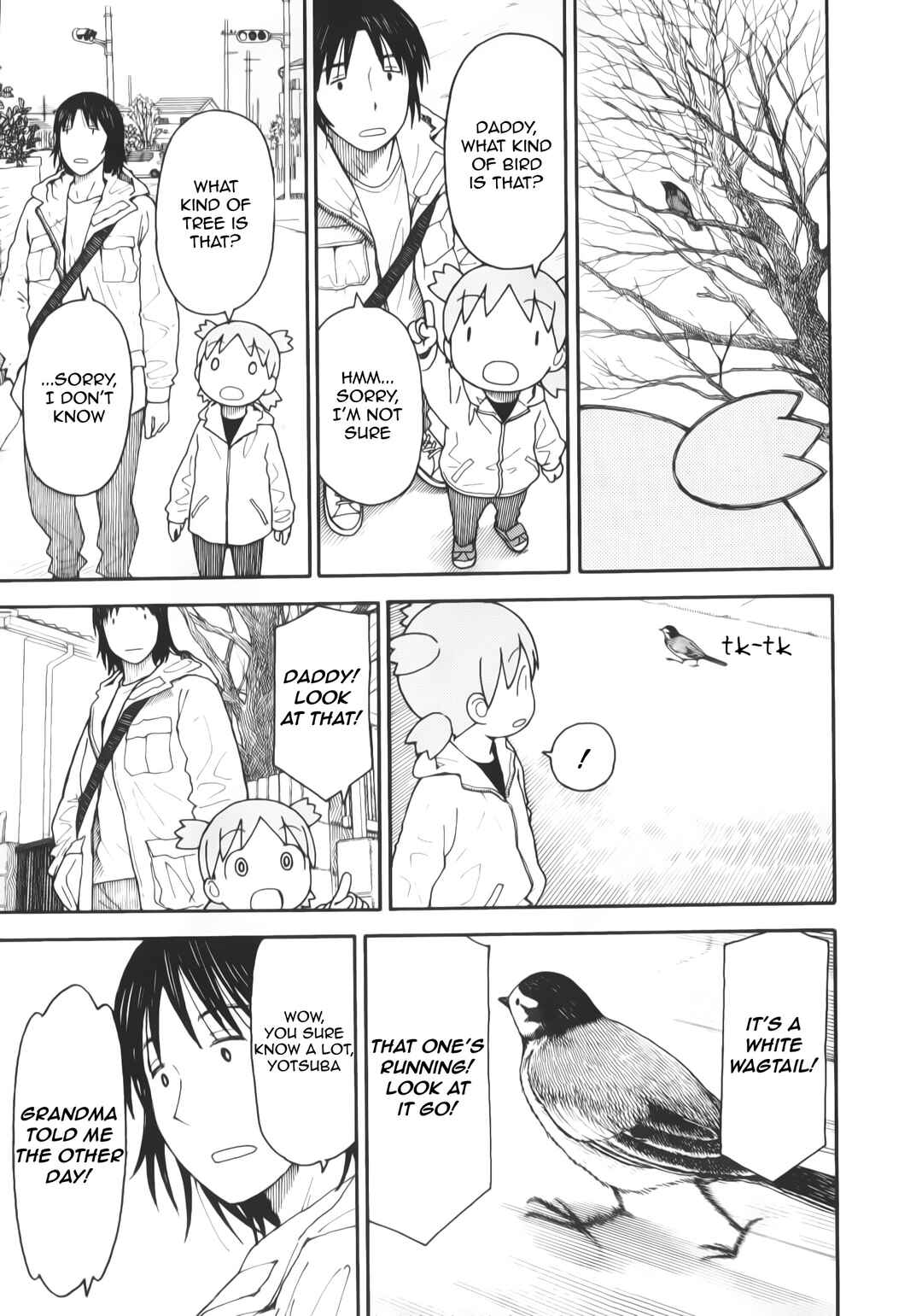 Page 4 Chapter 114 Yotsuba to!