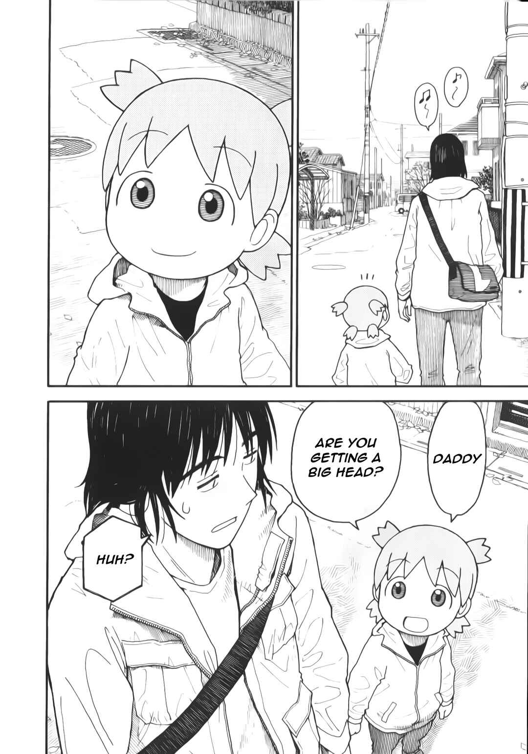 Page 7 Chapter 114 Yotsuba to!