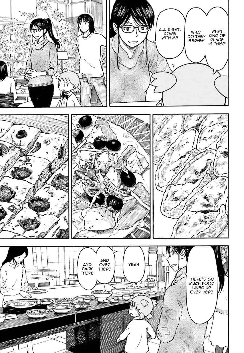 Page 12 Chapter 97 Yotsuba to!