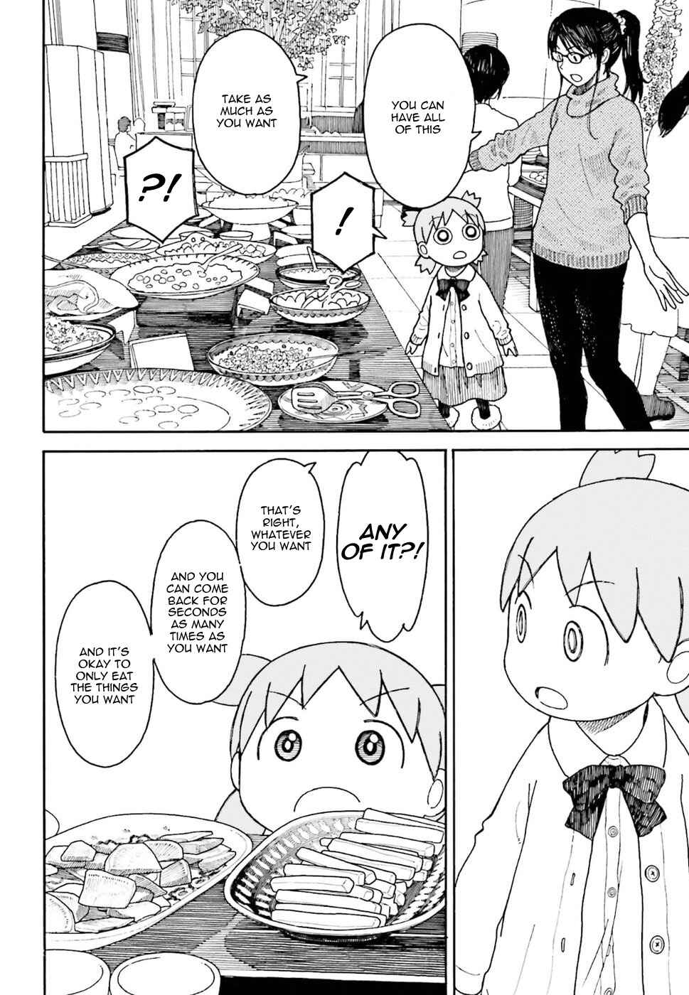 Page 13 Chapter 97 Yotsuba to!