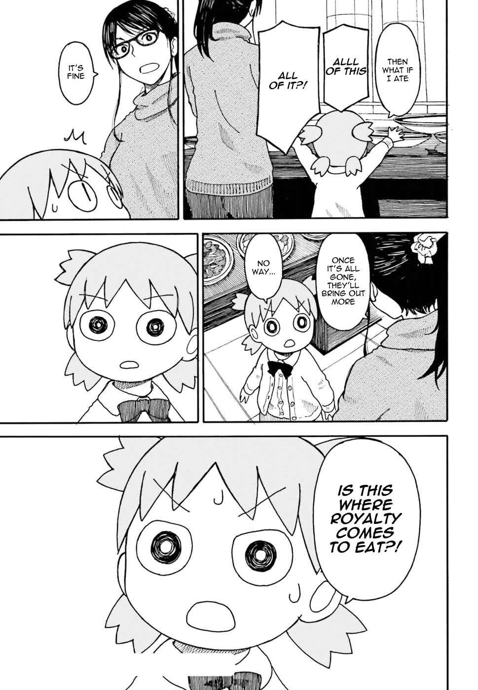 Page 14 Chapter 97 Yotsuba to!