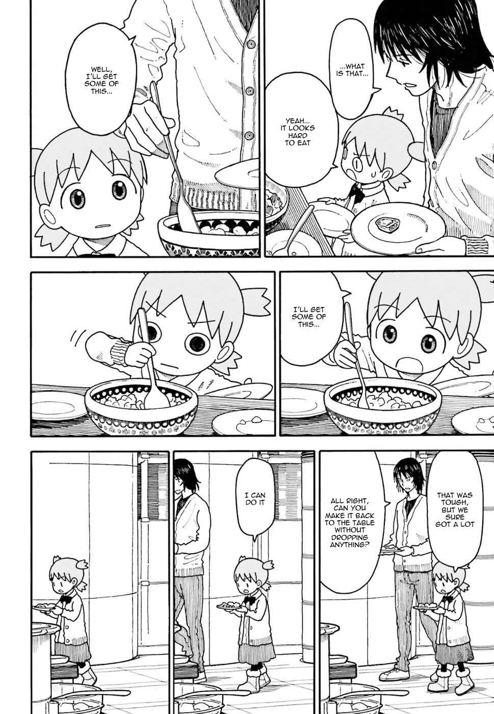 Page 17 Chapter 97 Yotsuba to!