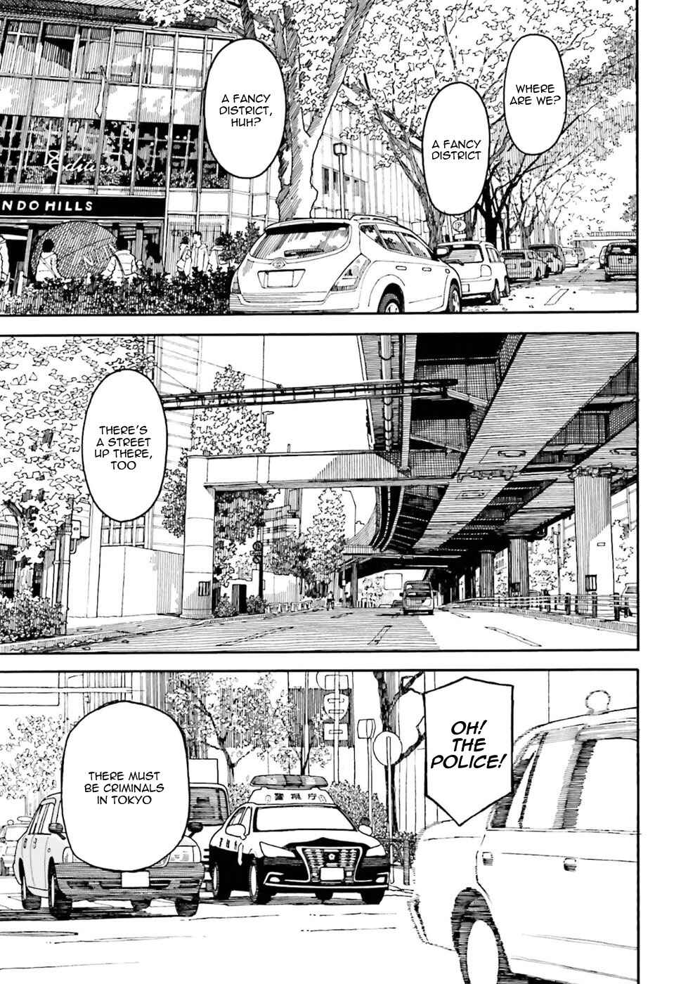 Page 2 Chapter 97 Yotsuba to!