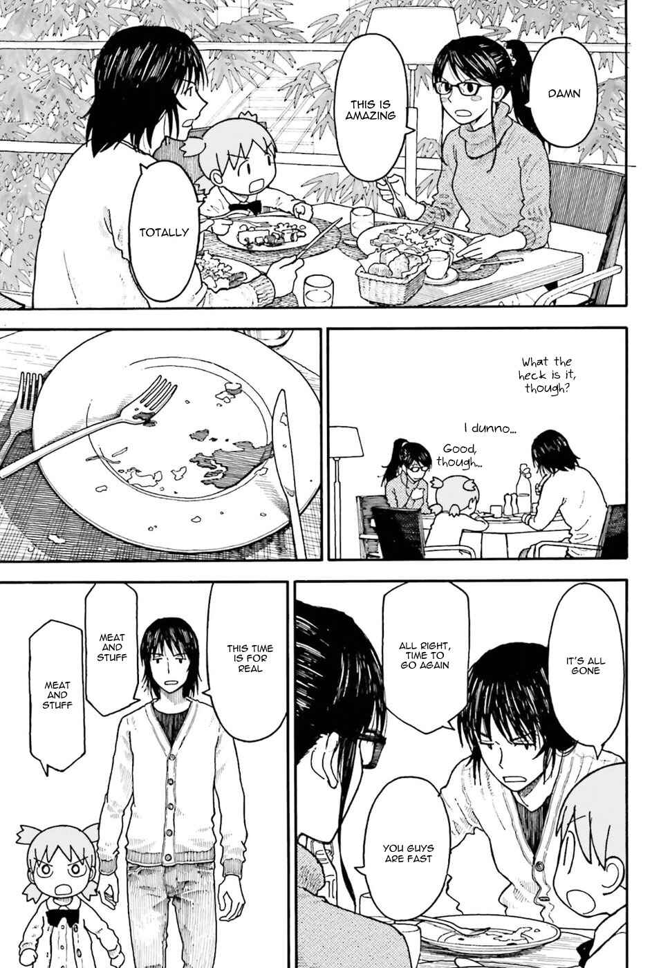 Page 22 Chapter 97 Yotsuba to!