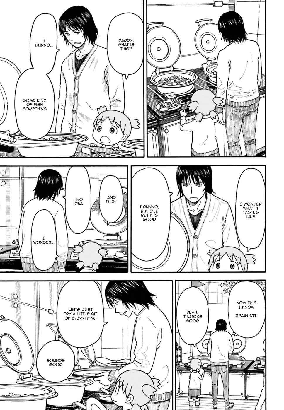 Page 24 Chapter 97 Yotsuba to!