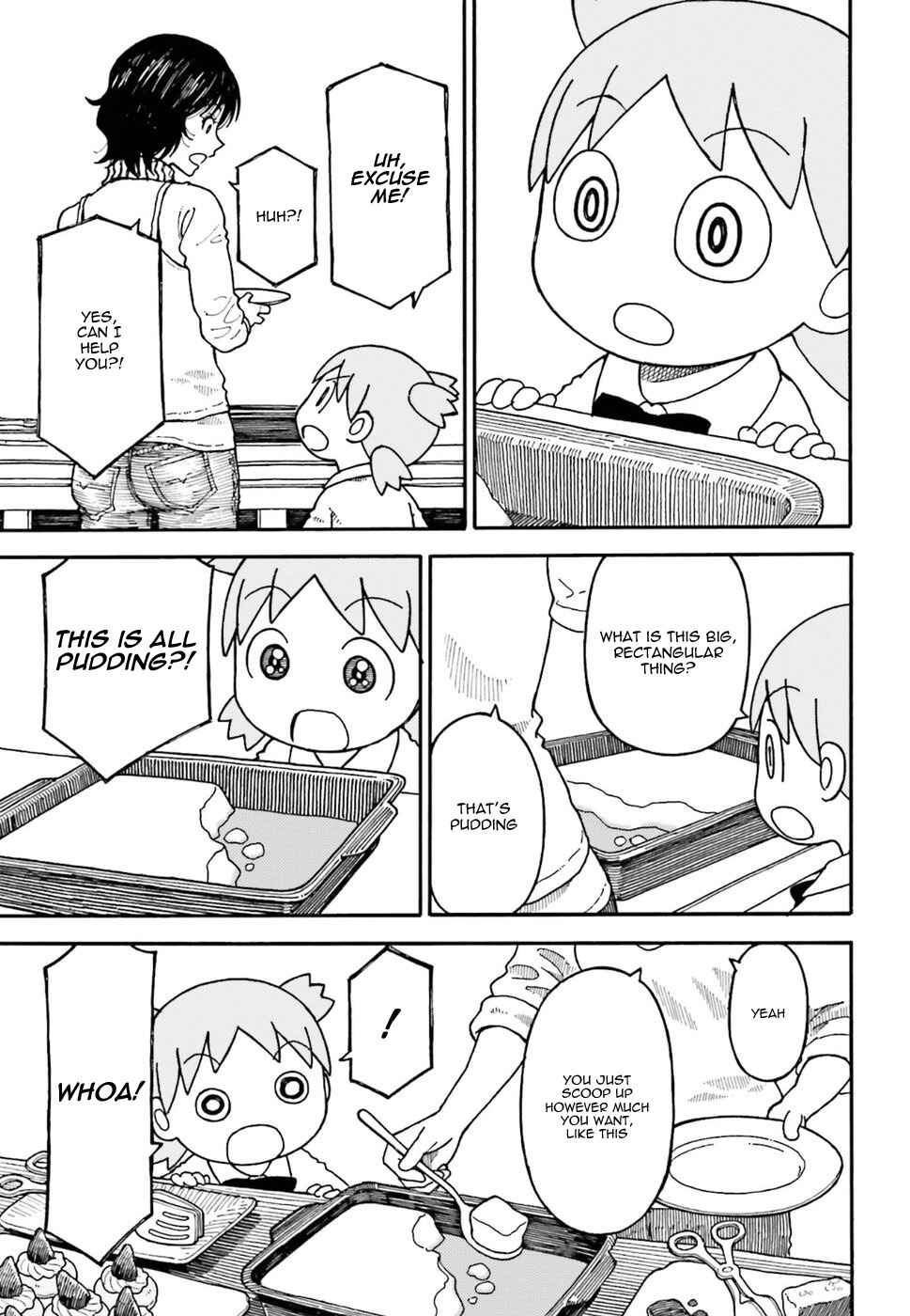 Page 26 Chapter 97 Yotsuba to!