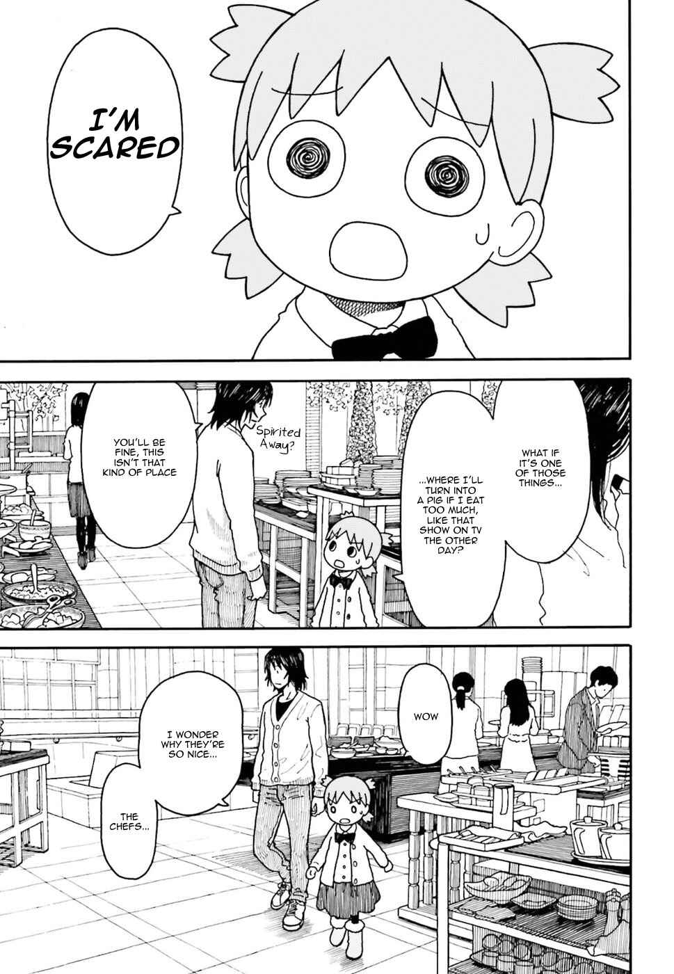 Page 30 Chapter 97 Yotsuba to!