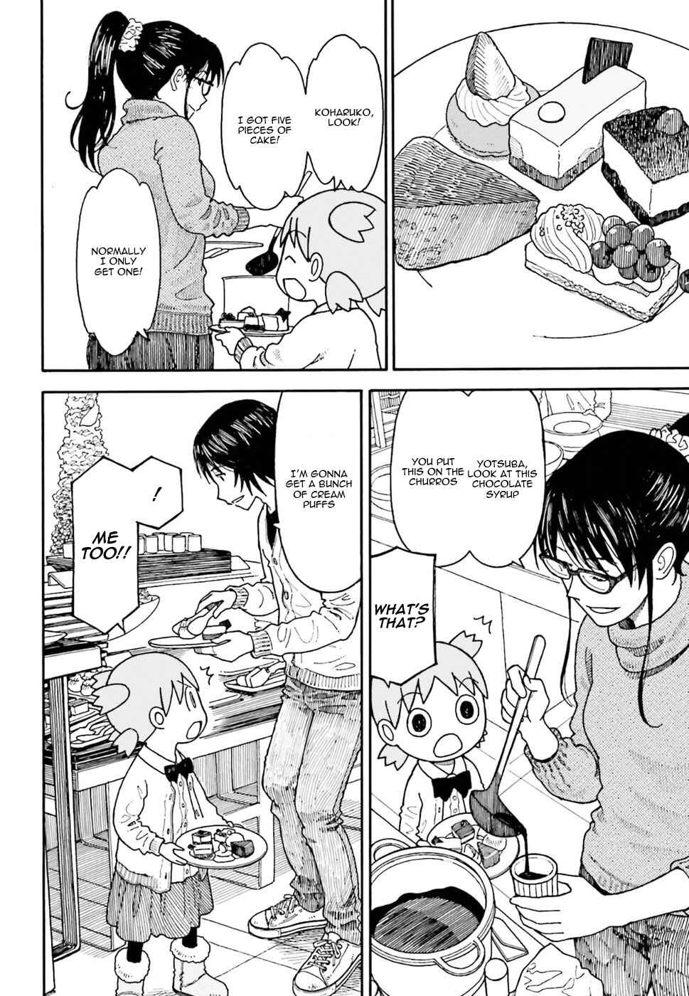 Page 31 Chapter 97 Yotsuba to!