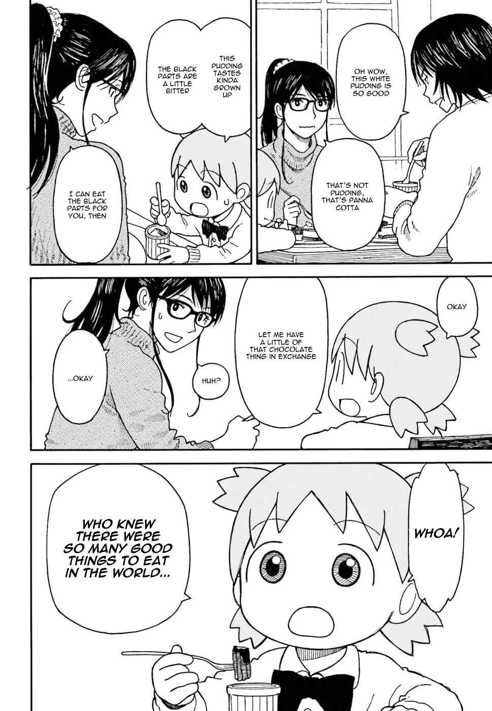 Page 33 Chapter 97 Yotsuba to!