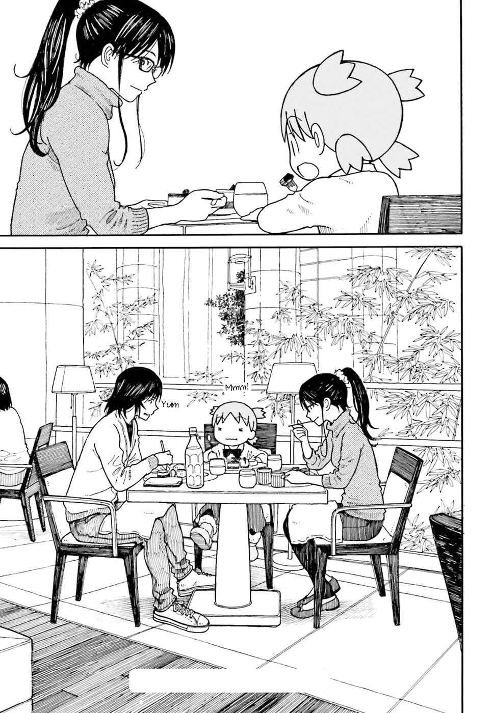 Page 34 Chapter 97 Yotsuba to!