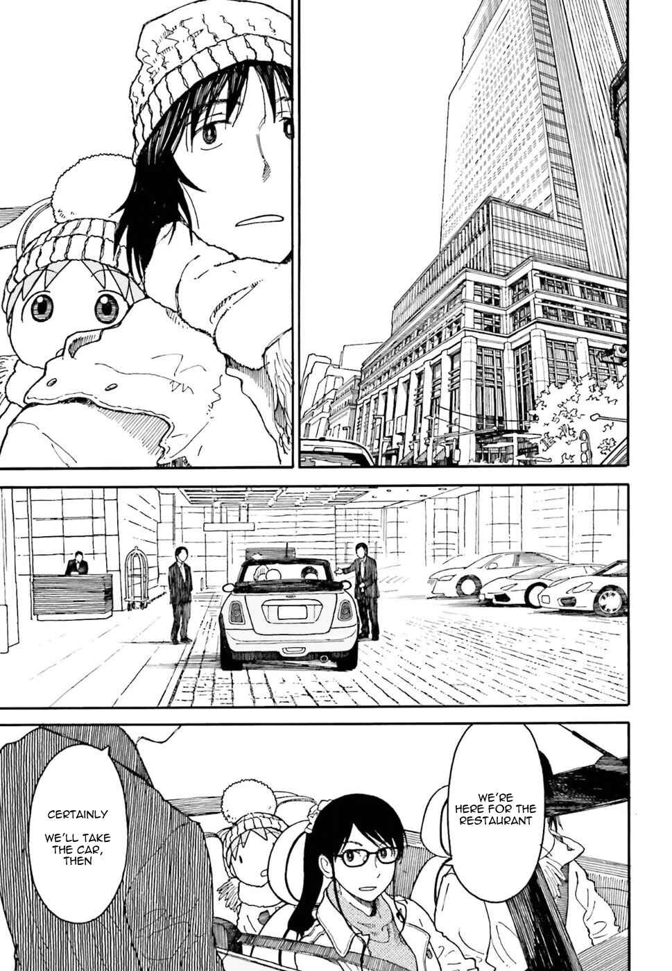 Page 6 Chapter 97 Yotsuba to!