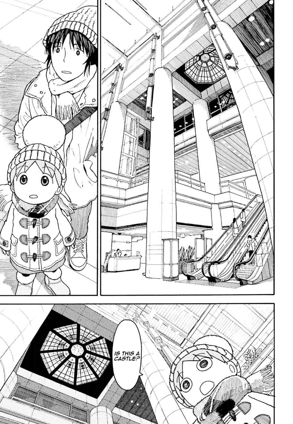 Page 8 Chapter 97 Yotsuba to!
