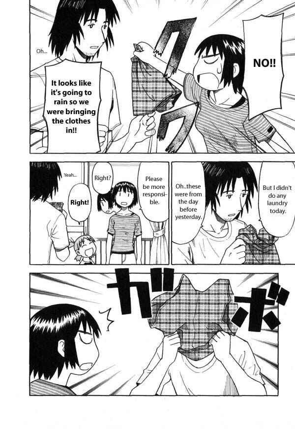 Page 10 Chapter 7 Yotsuba to!