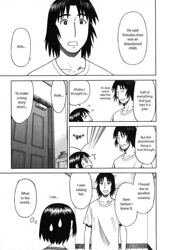 Page 13 Chapter 7 Yotsuba to!