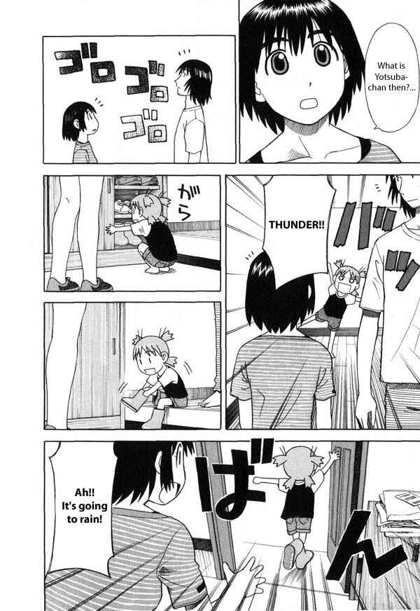 Page 14 Chapter 7 Yotsuba to!