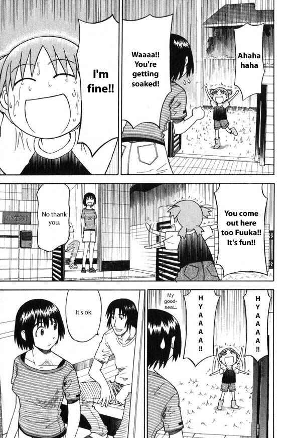 Page 17 Chapter 7 Yotsuba to!