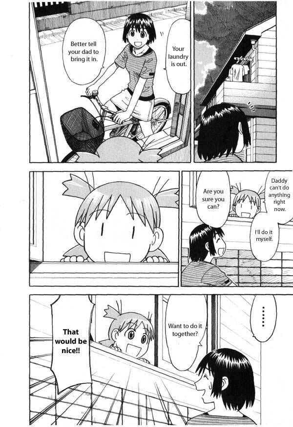 Page 4 Chapter 7 Yotsuba to!