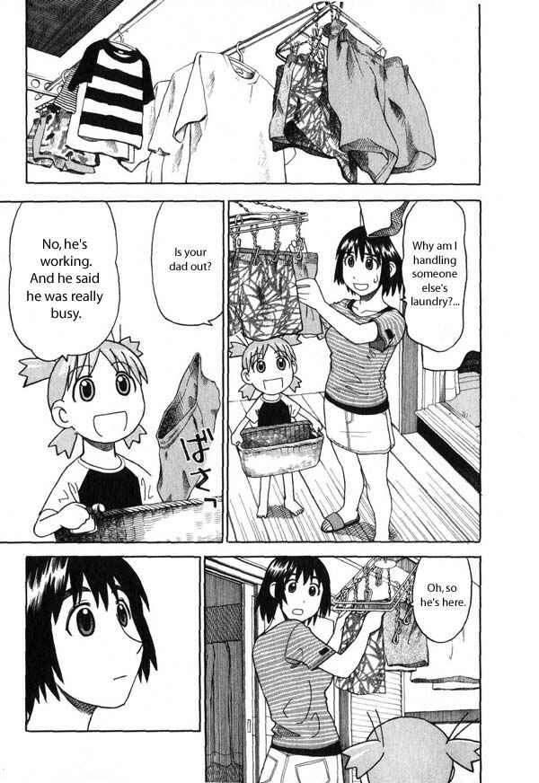Page 5 Chapter 7 Yotsuba to!