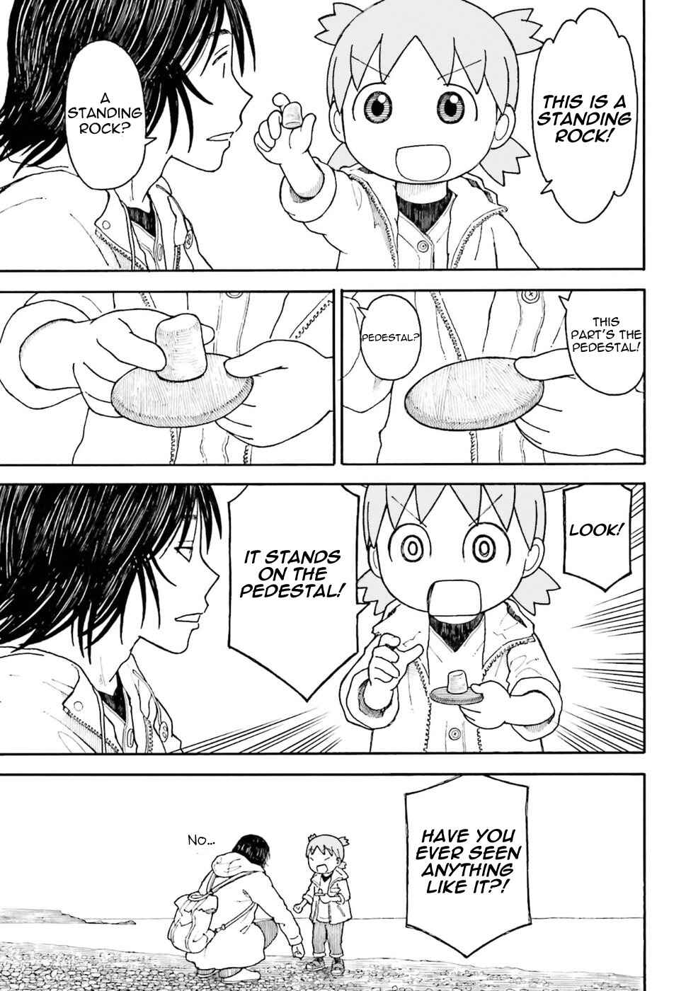 Page 19 Chapter 100.2 Yotsuba to!