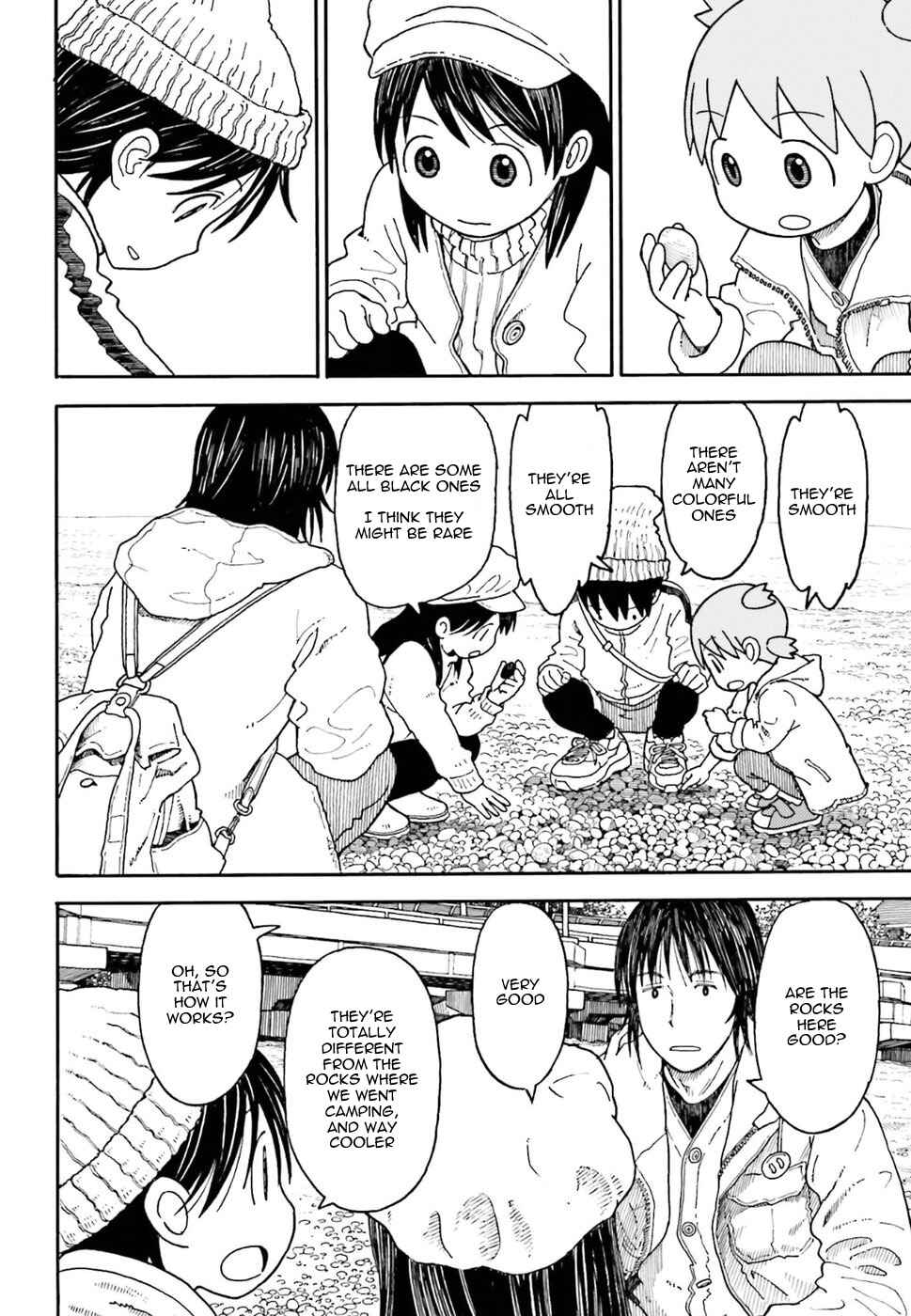 Page 9 Chapter 100.2 Yotsuba to!