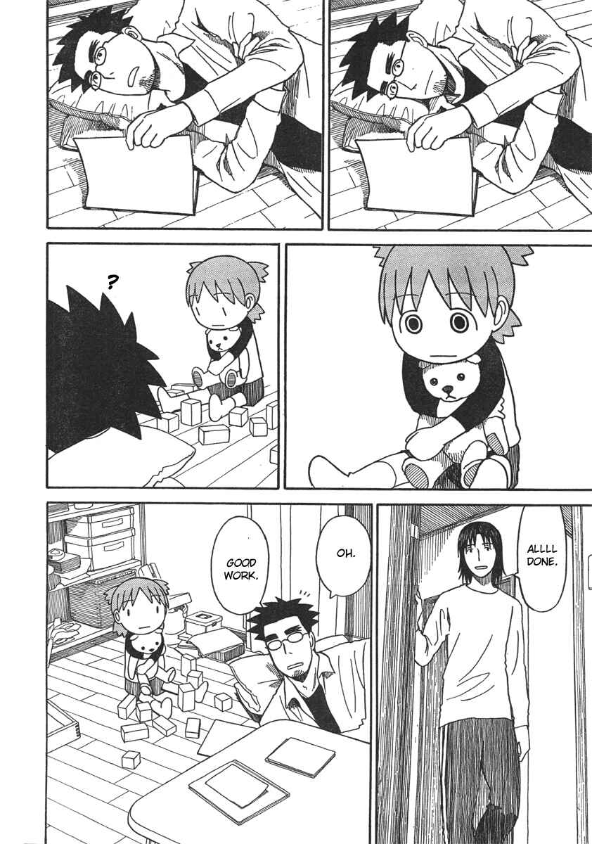 Page 20 Chapter 65 Yotsuba to!