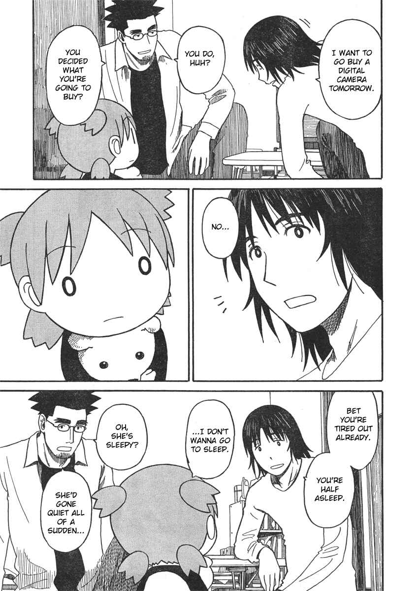 Page 21 Chapter 65 Yotsuba to!