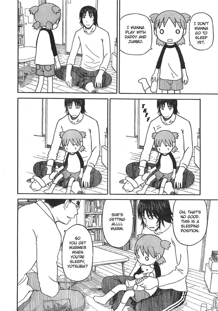 Page 22 Chapter 65 Yotsuba to!